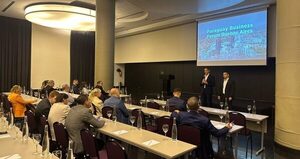Oportunidades empresariales y ventajas fiscales se destacan en el Paraguay Business Forum en Buenos Aires