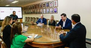 MIC y Agricultura coordinan esfuerzos para mejorar exportaciones y trazabilidad