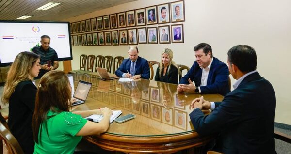 MIC y Agricultura coordinan esfuerzos para mejorar exportaciones y trazabilidad