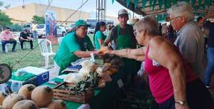 “Semana Santa Ra’arovo”: 11 Ferias de Agricultura Familiar para el mes de abril