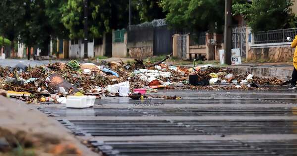 Diario HOY | Pronostican lluvias dispersas y tormentas hasta el sábado