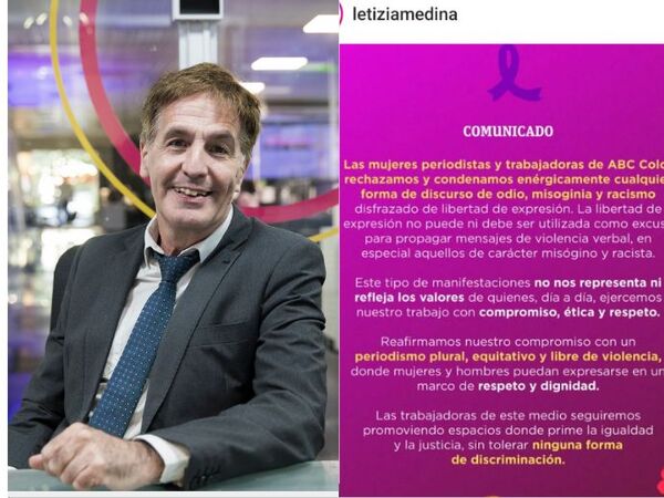 “Excelente ambiente laboral”: damas de su grupo saltaron jeyma contra Vargas Peña y sus dichos “racistas”