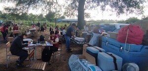 Atención integral beneficia a 900 personas de 16 comunidades indígenas de Presidente Hayes - .::Agencia IP::.