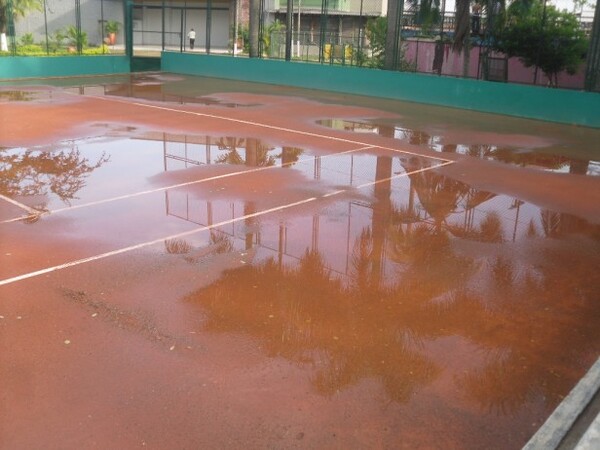 Calor húmedo y lluvias para este jueves