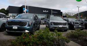 La Nación / EE. UU. implementa arancel del 25 % a automóviles importados