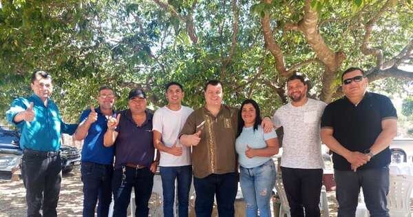 La Nación / Amarilla dice que va a ganar presidencia liberal