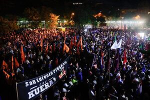 Oposición lanza mensaje de unidad para enfrentar al "gobierno de mafiosos y narcos" » San Lorenzo PY