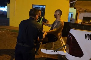 Fuga en Minga Guazú: Intervienen penal, recapturan a un reo y detienen a cinco guardias - ADN Digital