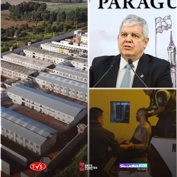 FUGA MASIVA EN MINGA GUAZÚ: DESDE EL ESCAPE HASTA LA RECAPTURA DE UN REO Y LA DETENCIÓN DE GUARDIAS - TVS