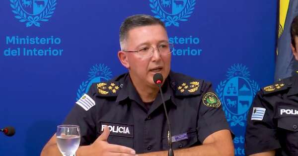 La Nación / Policía de Uruguay investiga amenazas de bomba