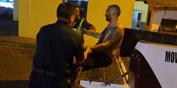 Minga Guazú: Recapturan a uno de los reos fugados de la cárcel de máxima seguridad