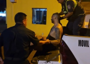 Recapturan a uno de los fugados de la cárcel de Minga Guazú