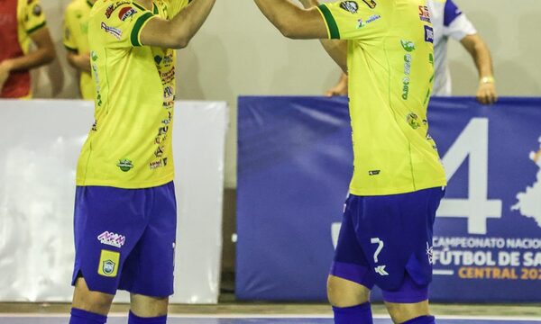 Franco triunfa en el debut y hoy enfrenta a Villeta
