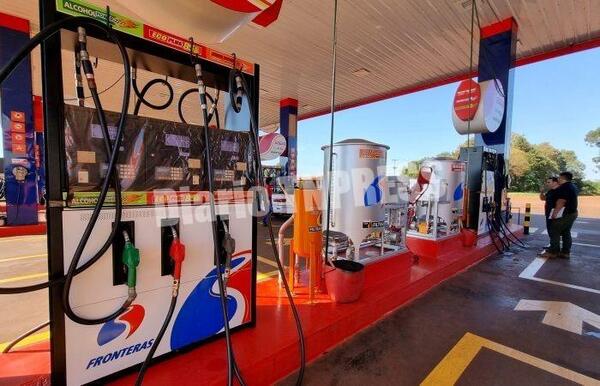 MIC espera resultado de la fiscalización de INTN a calidad de combustible en surtidor de Tavapy – Diario TNPRESS