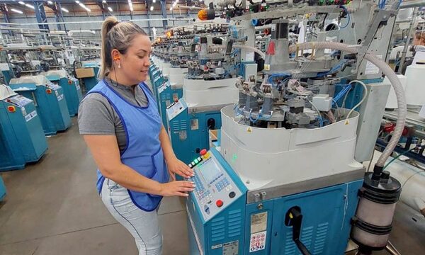 SNPP capacita a personal para la próxima instalación de planta textil en Alto Paraná – Diario TNPRESS