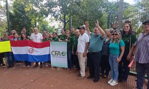Pobladores del Área 5 de Presidente Franco reclaman provisión regular de agua potable – Diario TNPRESS
