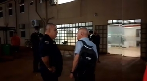 RECAPTURAN A UN REO, INTERVIENEN PENAL Y SEPARAN A DIRECTOR Y FUNCIONARIOS