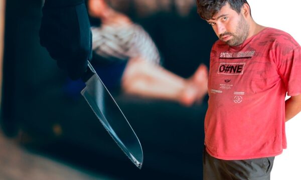 Un descontrolado hombre atacó a sus padres con cuchillo y luego forcejeo con policías – Diario TNPRESS