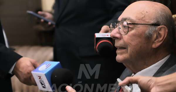 Diario HOY | Jaeggli denuncia al Centenario por polución sonora: “Lo convierten en boliche nocturno”