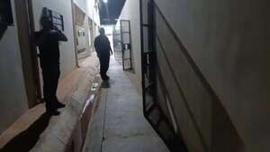 Video: paso por paso, la fuga del Centro de Reinserción Social de Minga Guazú - ABC en el Este - ABC Color