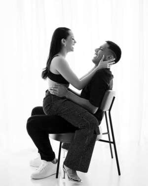 El albirrojo Diego Gómez cumple 22 y su novia lo llenó de elogios: “Sos increíble” - Gente - ABC Color