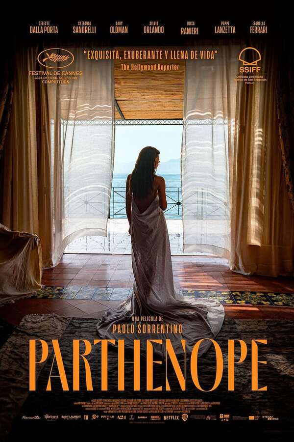 Parthenope - Cine y TV - ABC Color