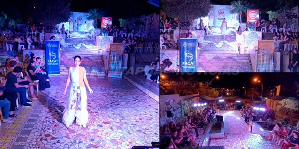 DESFILE “MODA Y COLOR” SE REALIZÓ CON GRAN ÉXITO EN ENCARNACIÓN 