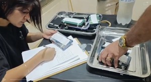 Cuatro agentes penitenciarios detenidos por fuga