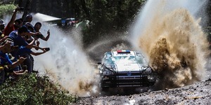 WRC Rally del Paraguay y Emergencia Nacional acuerdan colaboración para el abordaje de riesgos • PARAGUAY TV