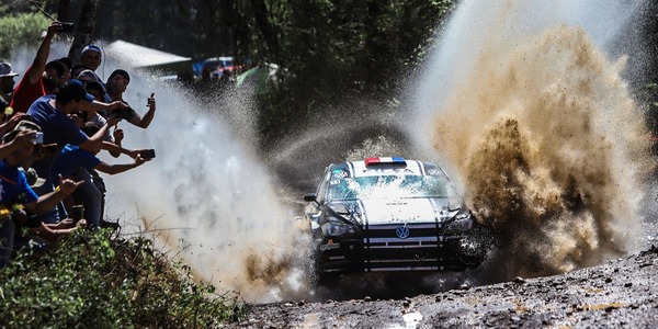 WRC Rally del Paraguay y Emergencia Nacional acuerdan colaboración para el abordaje de riesgos • PARAGUAY TV