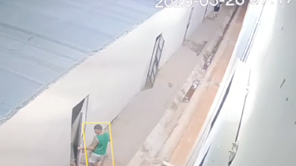 Video: Así fue la fuga de la cárcel de máxima seguridad de Minga Guazú