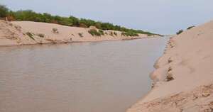 Diario HOY | Proyectan construir una represa en Chaco con aguas del río Pilcomayo