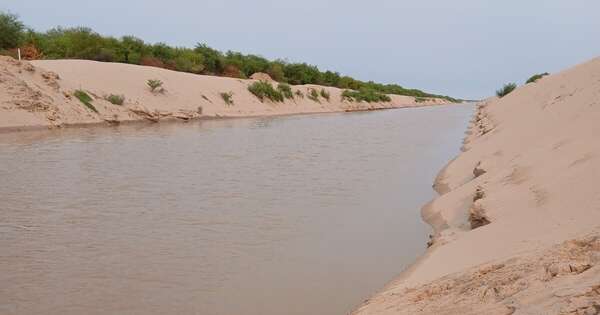 Diario HOY | Proyectan construir una represa en Chaco con aguas del río Pilcomayo