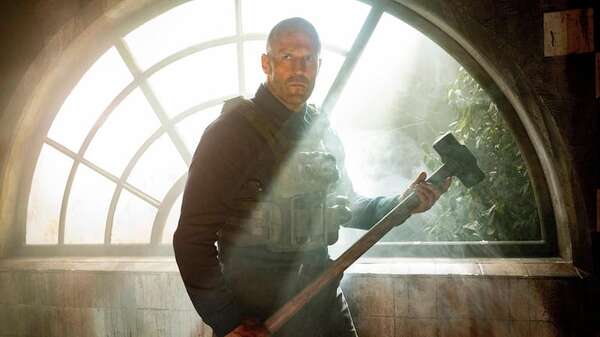 Estrenos en cines: Jason Statham regresa a las salas con más acción - Cine y TV - ABC Color
