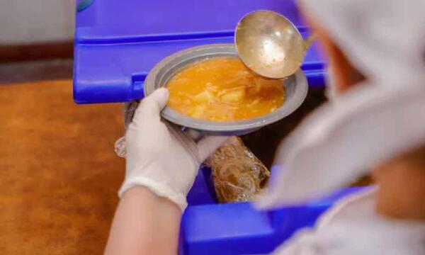 Sacan el “kure caldo” del menú tras rechazo de madres – Prensa 5