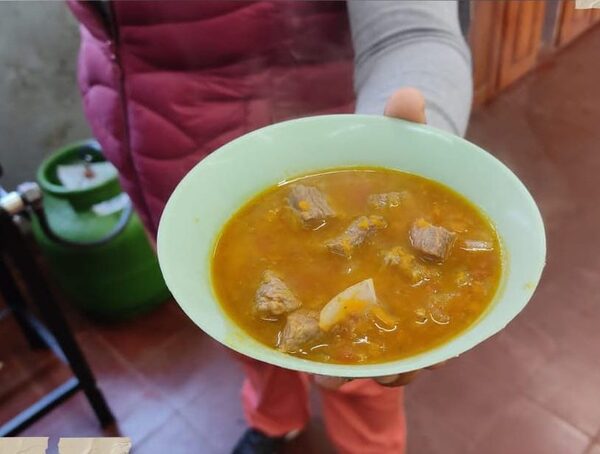 Suspenden temporalmente el menú de carne porcina en el programa Hambre Cero · Radio Monumental 1080 AM