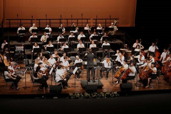 OSN: “Ñeimo’ãmby”, segundo concierto de temporada