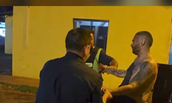 Detienen a guardiacárceles por fuga de reos: Un recapturado se lesionó y un Bolt llevó al resto