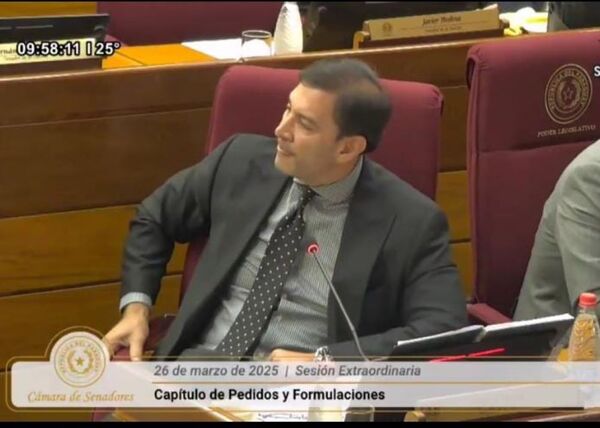 La titulación de tierra es el primer paso hacia la libertad económica, afirma el senador Ovelar