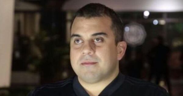 Diario HOY | Declaran rebeldía y ordenan captura de Diego Benítez, investigado por lavado de dinero