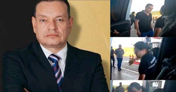 Diario HOY | Se presentó el abogado abofeteador