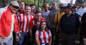 La Nación / Marcha opositora fue una exhibición de presidenciables, opinó senador