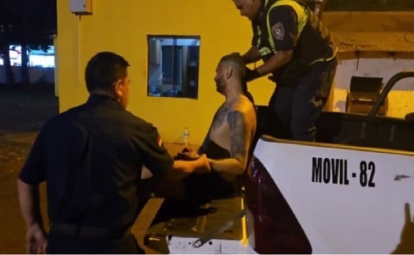 Recapturan a un interno y detienen a cinco guardia cárceles por Fuga - OviedoPress