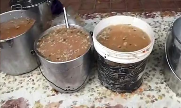 Eliminan el “kure caldo” del almuerzo escolar tras críticas de padres - Noticiero Paraguay
