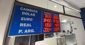 La Nación / Intervenciones del BCP buscan dar tranquilidad a agentes económicos, según analista