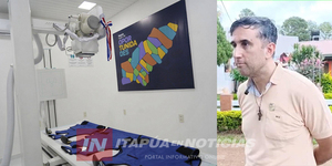 INVERSIONES EN SALUD: EQUIPAMIENTOS MEJORAN SERVICIOS EN ITAPÚA