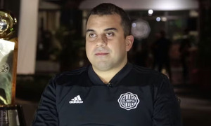 Justicia declara en rebeldía a Diego Benítez, ex dirigente deportivo y emite orden de captura - OviedoPress