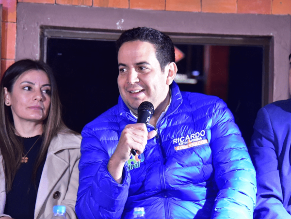 Ricardo Estigarribia destaca movilización opositora como inicio de un proyecto común · Radio Monumental 1080 AM