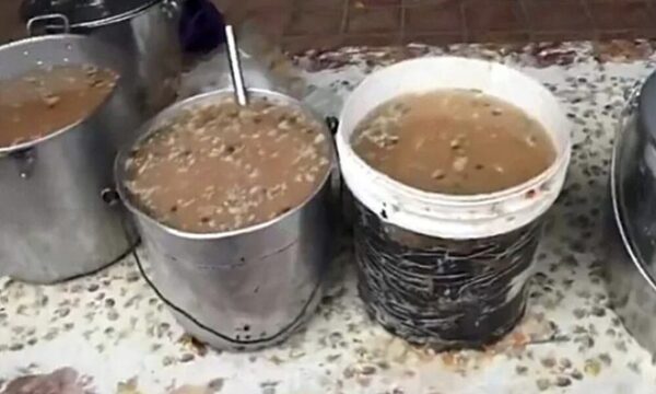 Hambre Cero elimina temporalmente el “kure caldo” en el menú escolar
