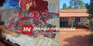 MATÓ A SU EX PAREJA Y LUEGO SE SUICIDÓ EN YATYTAY